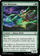 War Historian [March of the Machine]