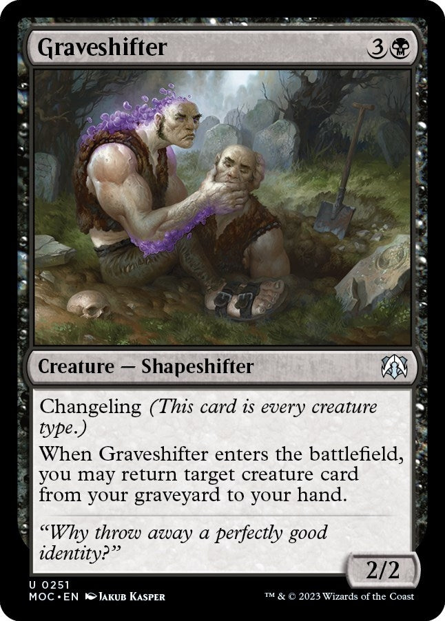 Graveshifter (251) [MOC]