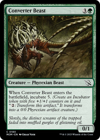 Converter Beast [March of the Machine]