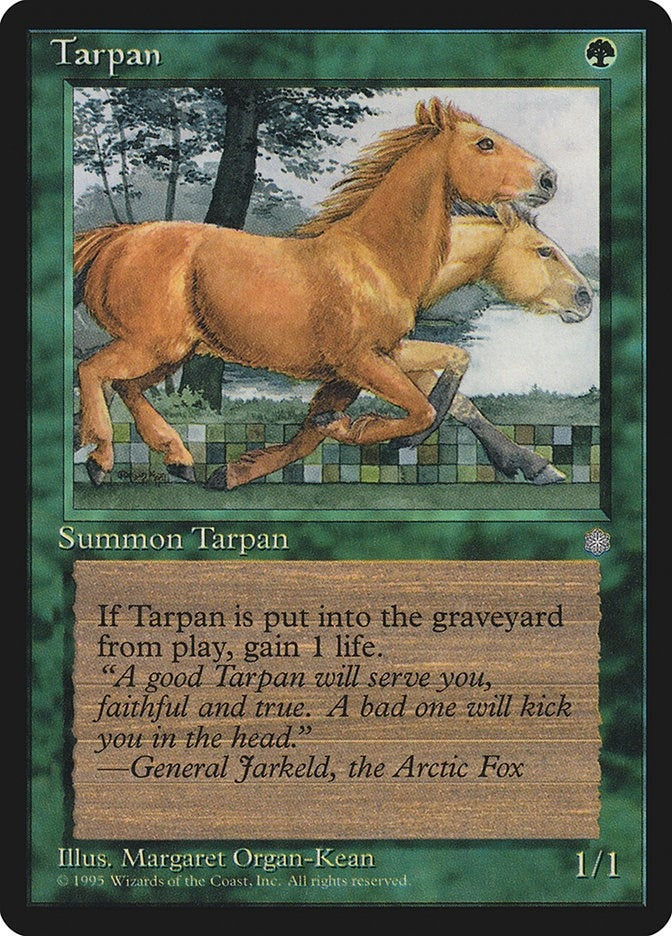 Tarpan [ICE]