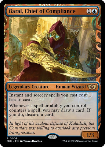 Baral Chief of Compliance (8) [MUL]