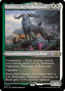 Kaheera the Orphanguard Foil Etched (112) [MUL]