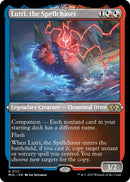 Lutri the Spellchaser Foil Etched (117) [MUL]