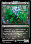 Umori the Collector Foil Etched (127) [MUL]