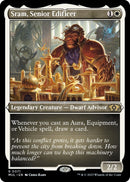 Sram Senior Edificer Foil Etched (71) [MUL]