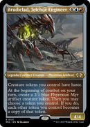 Brudiclad, Telchor Engineer (Foil Etched) [Multiverse Legends]