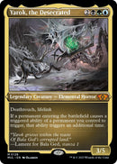 Yarok the Desecrated Foil Etched (128) [MUL]
