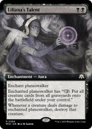 Liliana's Talent (Extended Art) [March of the Machine Commander]