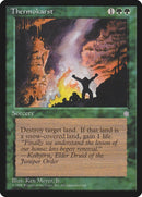 Thermokarst [ICE]