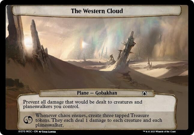 The Western Cloud (70) [MOC]