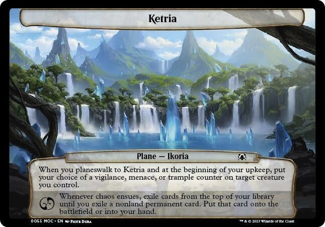 Ketria (55) [MOC]