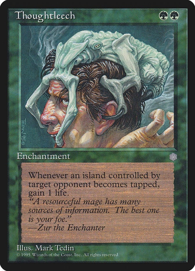 Thoughtleech [ICE]