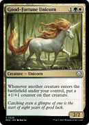 Good-Fortune Unicorn [March of the Machine Commander]