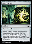 Simic Signet (378) [MOC]