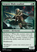 Serpent-Blade Assailant [March of the Machine]