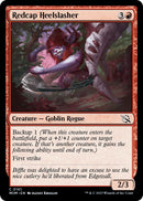 Redcap Heelslasher [March of the Machine]
