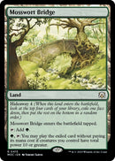 Mosswort Bridge [March of the Machine Commander]