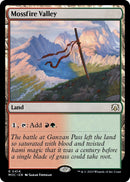 Mossfire Valley [March of the Machine Commander]