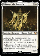 Mikaeus, the Lunarch (197) [Commander: March of the Machine]