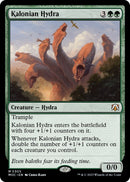 Kalonian Hydra [March of the Machine Commander]