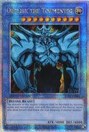 Obelisk the Tormentor Quarter Century Secret Rare (LC01-EN001) [LC01]