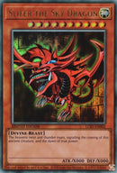 Slifer the Sky Dragon 25th Anniversary Edition (LC01-EN002) [LC01]