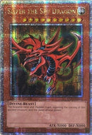 Slifer the Sky Dragon Quarter Century Secret Rare (LC01-EN002) [LC01]