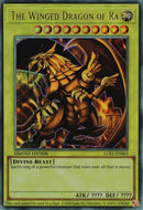 The Winged Dragon of Ra 25th Anniversary Edition (LC01-EN003) [LC01]