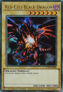 Red Eyes Black Dragon 25th Anniversary Edition (LC01-EN006) [LC01]