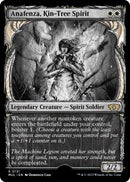 Anafenza Kin Tree Spirit Halo Foil (131) [MUL]