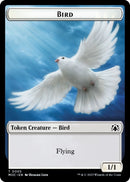 Bird Kobolds of Kher Keep Double sided Token (5 // 27) [MOC]