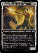 Daxos Blessed by the Sun Halo Foil (132) [MUL]