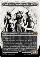 Elesh Norn Grand Cenobite Halo Foil (133) [MUL]
