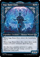 Inga Rune-Eyes (Halo Foil) [Multiverse Legends]