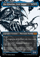 Jin Gitaxias Core Augur Halo Foil (141) [MUL]