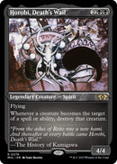 Horobi Deaths Wail Foil Etched (79) [MUL]