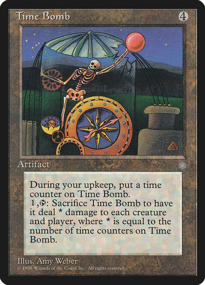 Time Bomb [ICE]