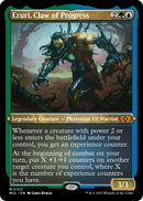 Ezuri Claw of Progress Foil Etched (103) [MUL]