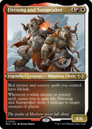 Firesong and Sunspeaker Foil Etched (104) [MUL]