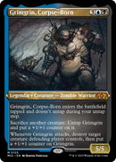 Grimgrin Corpse Born Foil Etched (106) [MUL]