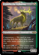 Jegantha the Wellspring Foil Etched (109) [MUL]