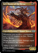 Juri, Master of the Revue (Foil Etched) [Multiverse Legends]