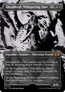 Sheoldred Whispering One Halo Foil (146) [MUL]
