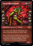 Squee the Immortal Halo Foil (152) [MUL]