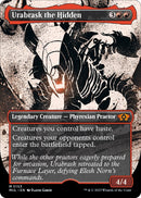Urabrask the Hidden Halo Foil (153) [MUL]