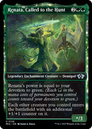 Renata Called to the Hunt Halo Foil (158) [MUL]