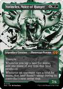 Vorinclex Voice of Hunger Halo Foil (159) [MUL]