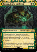 Yedora Grave Gardener Halo Foil (160) [MUL]
