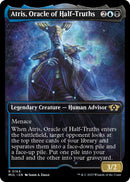 Atris Oracle of Half Truths Halo Foil (164) [MUL]