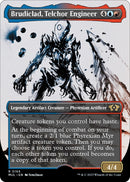 Brudiclad Telchor Engineer Halo Foil (166) [MUL]